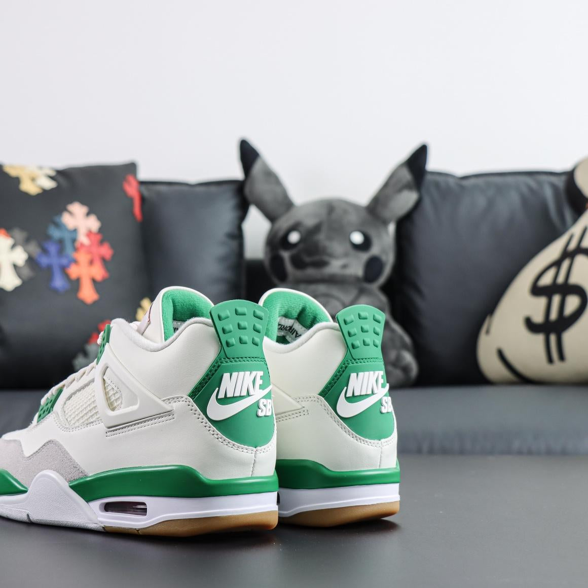 J4 SB « Pine Green »
