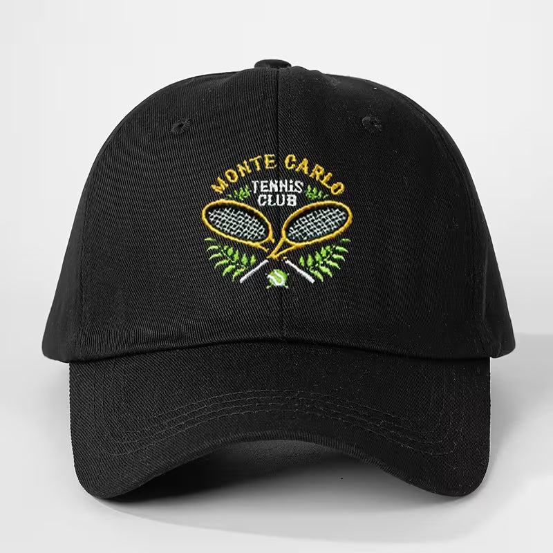 Casquette Monte Carlo Tennis Club