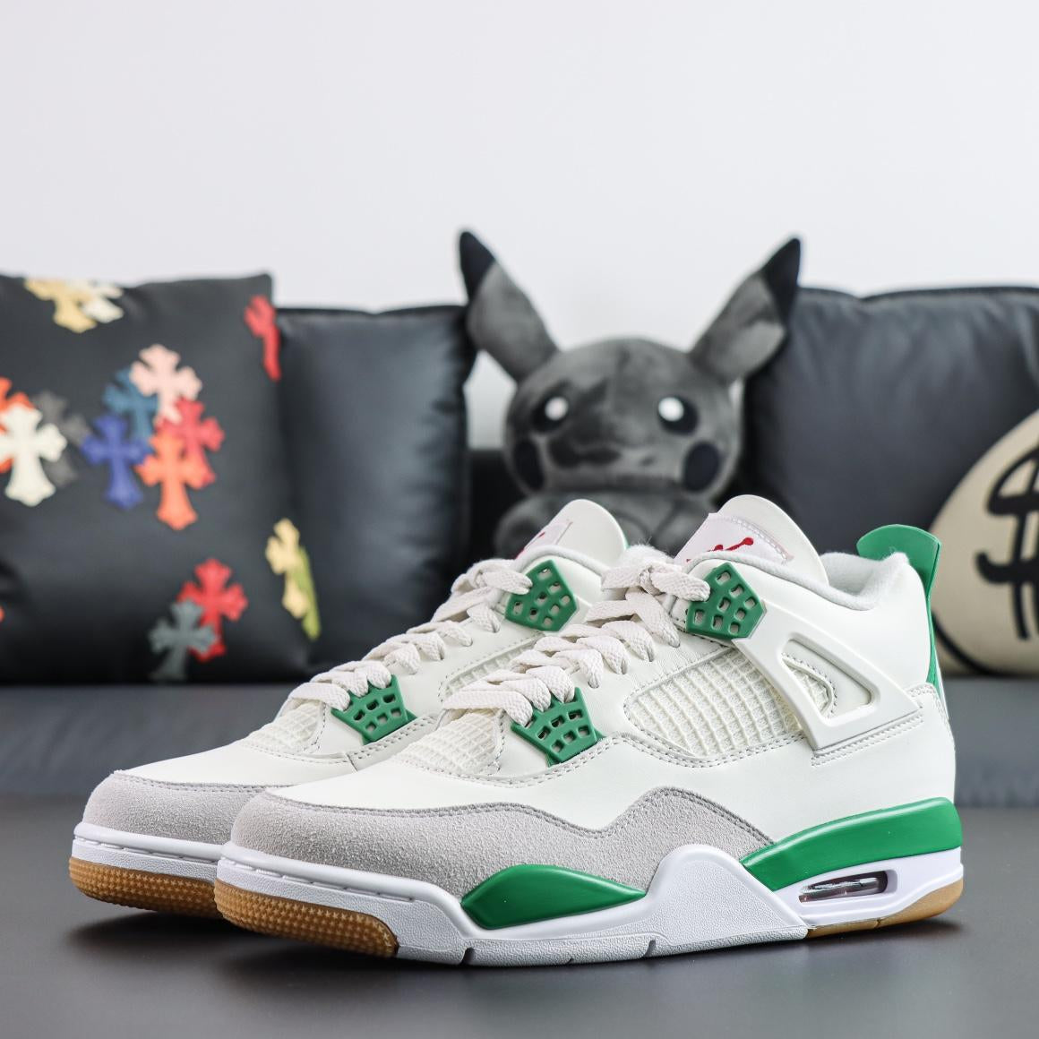 J4 SB « Pine Green »