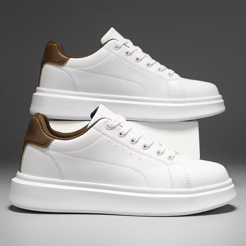 Chaussure Monaco Premium Blanche