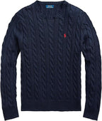 ACHETEZ-EN 1, OBTENEZ-EN 2 - Pulls en coton tricoté POLO RL