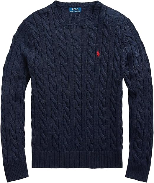 ACHETEZ-EN 1, OBTENEZ-EN 2 - Pulls en coton tricoté POLO RL