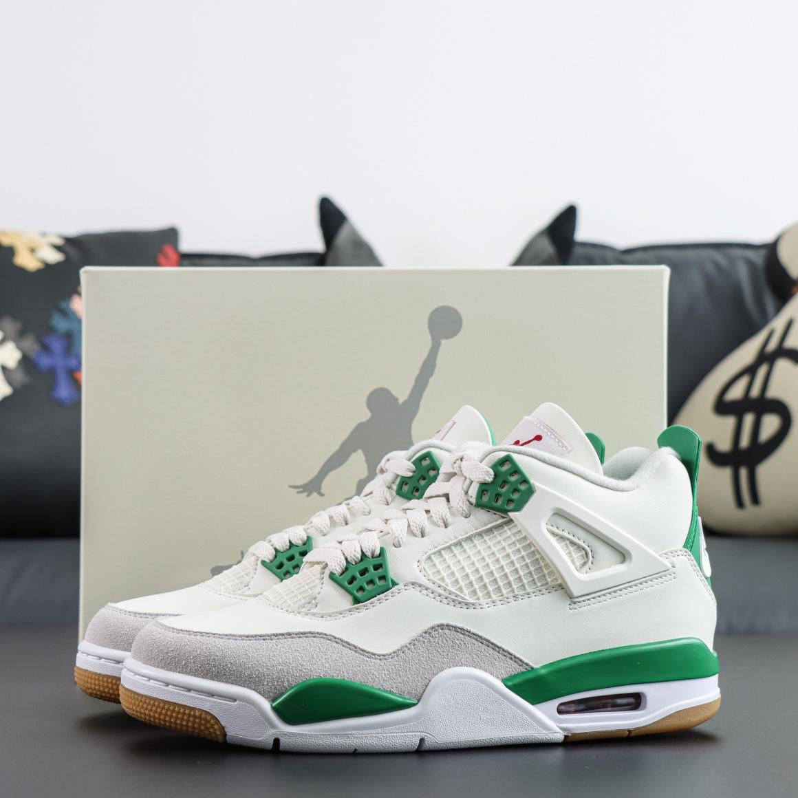 J4 SB « Pine Green »