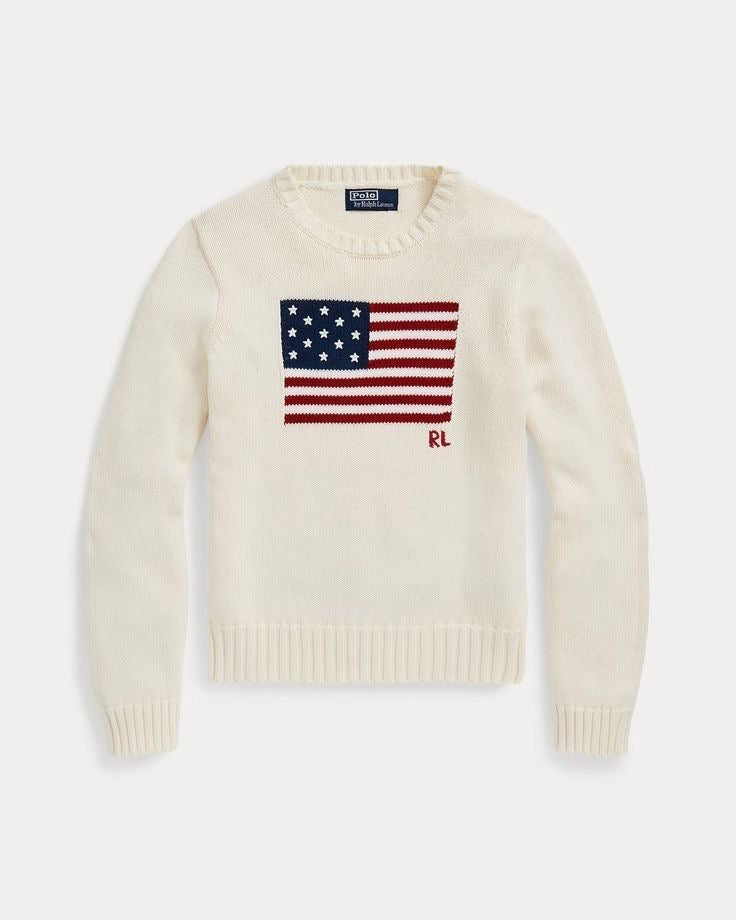 ACHETEZ-EN 1, OBTENEZ-EN 2 - Pull américain classique RL