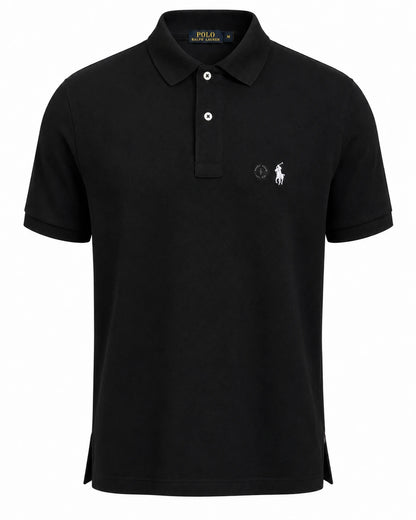 Camiseta Polo Clássica RL