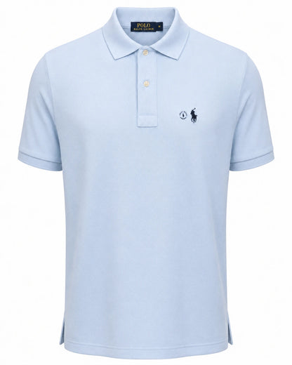 Camiseta Polo Clássica RL