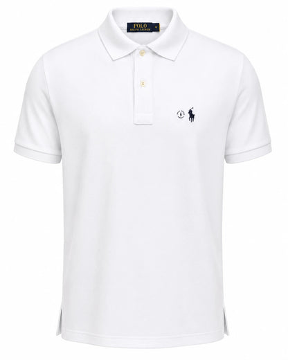 Camiseta Polo Clássica RL