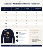 ACHETEZ-EN 1, OBTENEZ-EN 2 - Pull Classique RL Bear