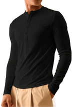 Chemise côtelée Musero
