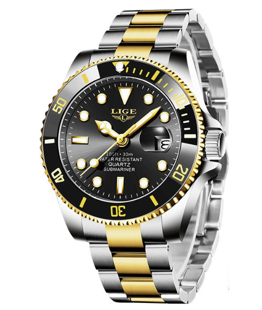 Montre L.G Panther