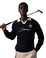 Pull tricoté SUMWON Col classique