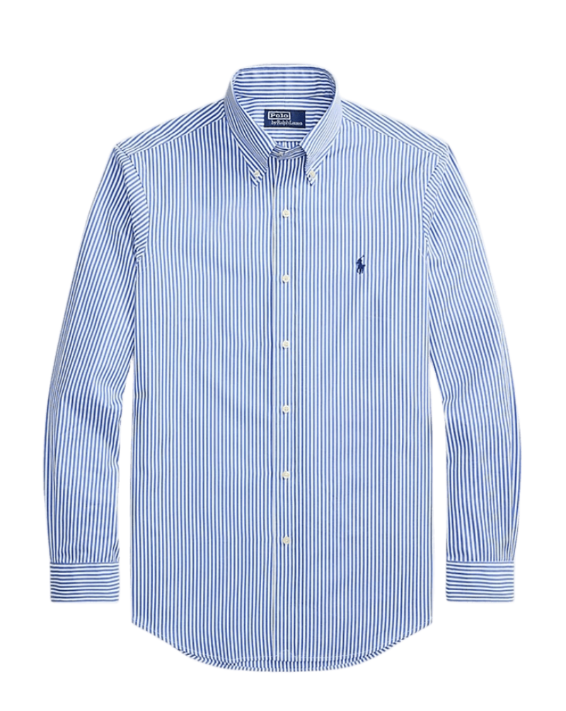 Chemise rayée POLO RL