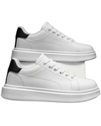 Chaussure Monaco Premium Blanche