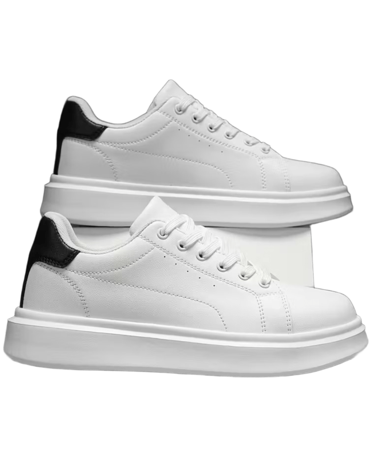 Chaussure Monaco Premium Blanche