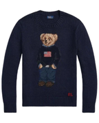 ACHETEZ-EN 1, OBTENEZ-EN 2 - Pull Classique RL Bear