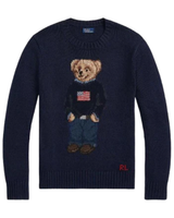 ACHETEZ-EN 1 RECEVEZ-EN 2 - Pull RL Bear Classique