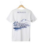T-shirt Monaco Riviera