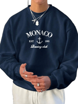 Sweat-shirt Monaco