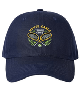 Casquette Monte Carlo Tennis Club