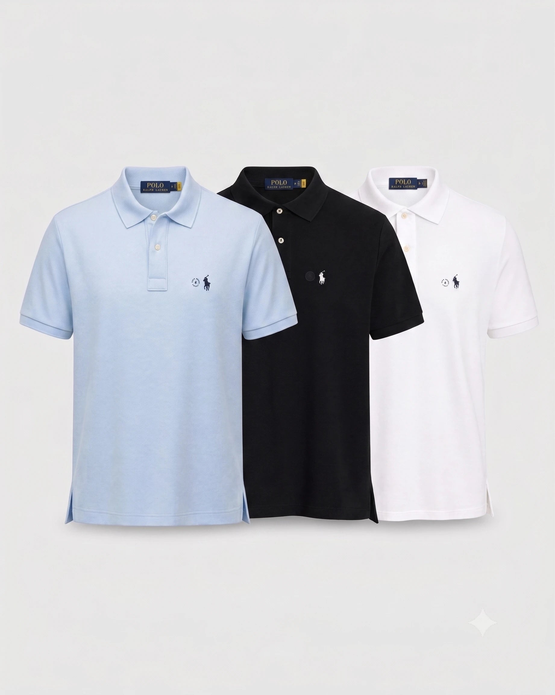 Polo classique RL