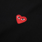 T-shirt basique Play CDG
