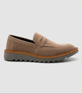 Mocassins Penny Loafer en daim