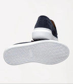 Mocassin Penny Loafer en daim