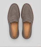 Mocassin Ravello en daim
