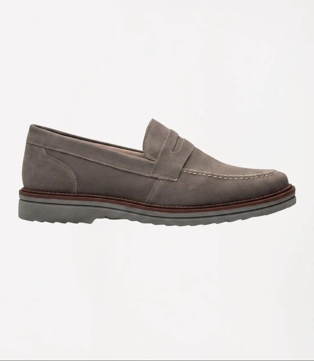 Mocassin Ravello en daim