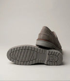 Mocassin Ravello en daim