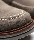 Mocassin Ravello en daim