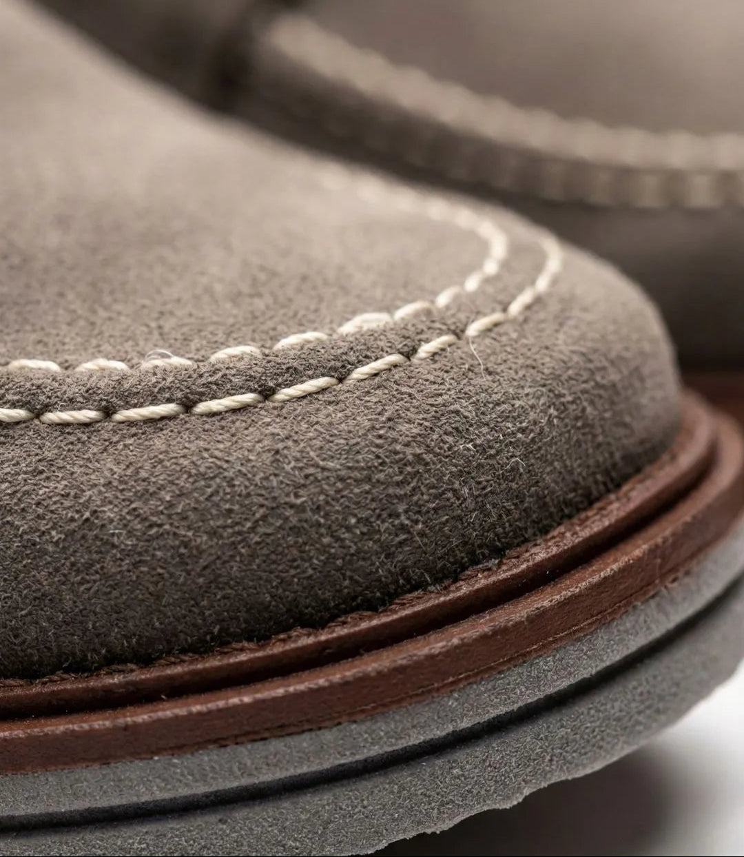Mocassin Ravello en daim