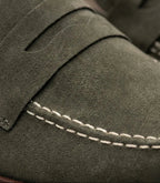 Mocassin Ravello en daim