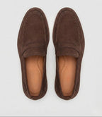 Mocassin Ravello en daim