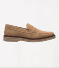 Mocassin Ravello en daim
