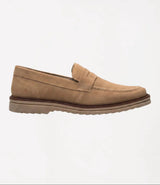 Mocassins Ravello en daim