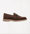 Mocassin Vermont en daim