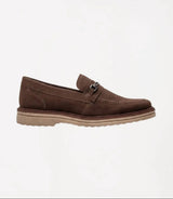 Mocassins en daim Vermont