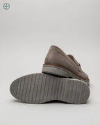 Mocassin Vermont en daim