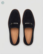 Mocassin Vermont en daim