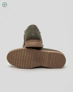 Mocassin Vermont en daim
