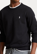 Pulls Molletonnés Polo RL Essential Crew