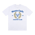 T-shirt Monte Carlo Club