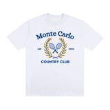 T-shirt Monte Carlo Club