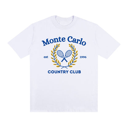 Camiseta Monte Carlo Club