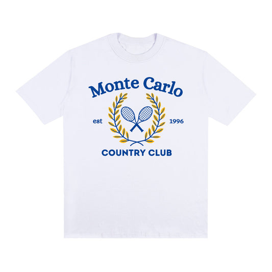 Camiseta Monte Carlo Club