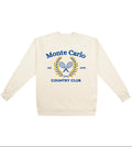 Sweat-shirt Monte Carlo Club