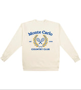 Sweat-shirt Monte Carlo Club