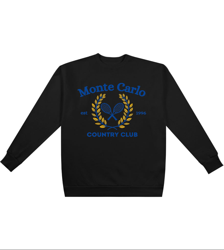 Sweat-shirt Monte Carlo Club