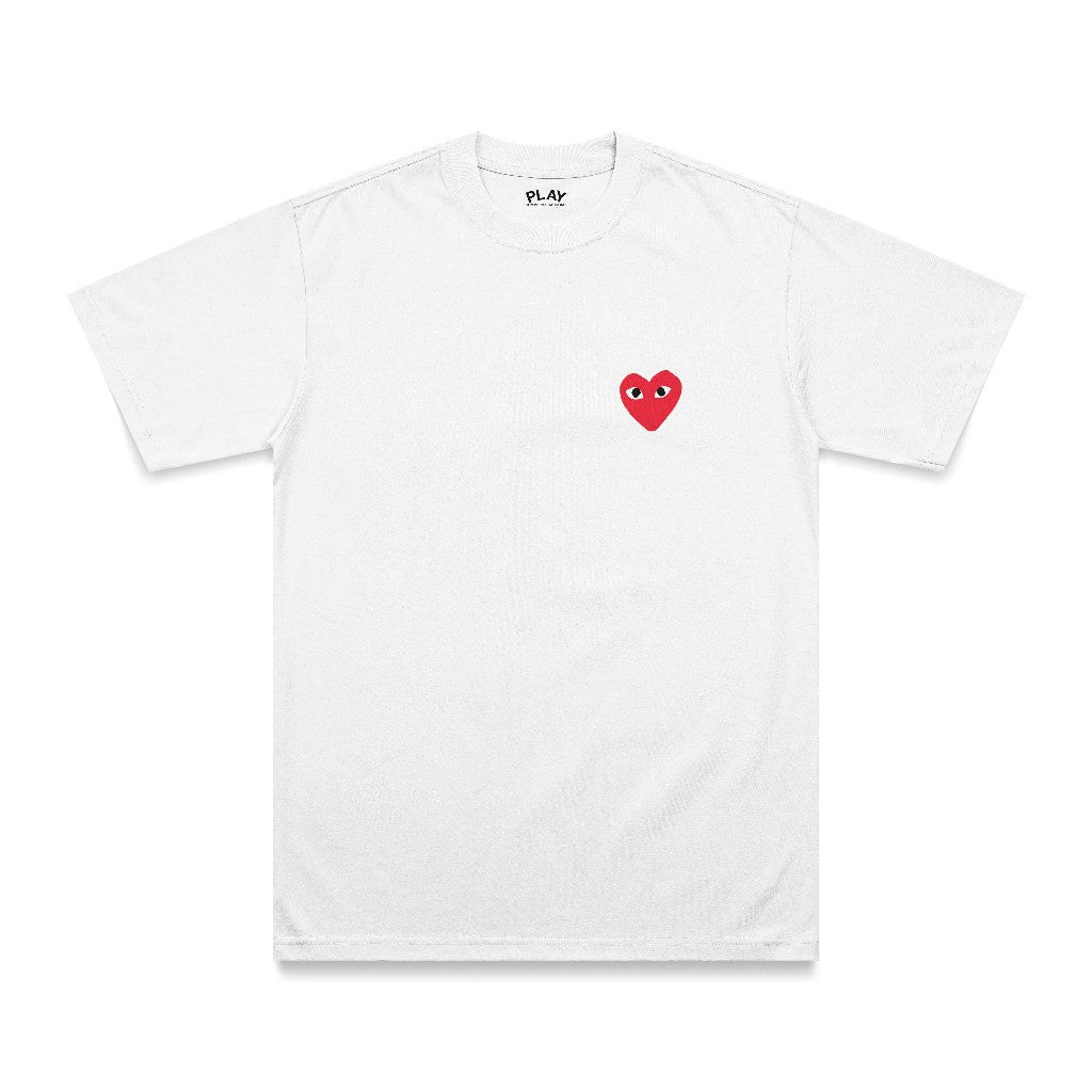 T-shirt basique Play CDG